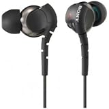 SONY カナル型イヤホン ブラック MDR-EX310SL/B