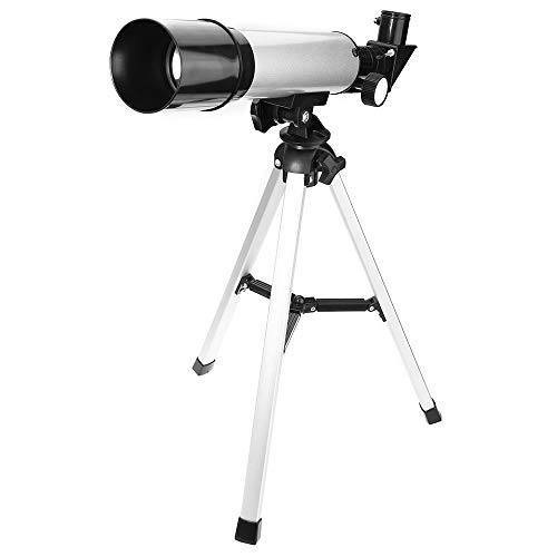 Spotting Scopes - Professional Telescope Astronomical Monocular with Tripod Refractor Spyglass Zoom High Power Spotting Scopes Powerful 2 Types - by HiMom - 1 PCs