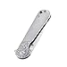 KIZER Cutlery Folding Pocket Knives Flipper Knife Frame Lock Titanium Handles Tactical EDC Knife, Envoy Ki3493