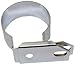 Coil Bracket, Ford (Chrome Steel)