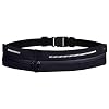 Lrikas Sport Heuptas Waterdicht Running Mobiele telefoonhouder Dames Heren met Pocket Running Belt – voor portemonnee…