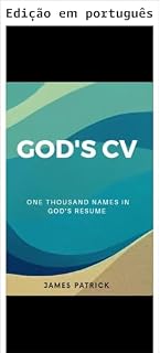 Livro O currículo de Deus
