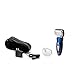 Panasonic ES8243A Arc4 Electric Razor for Men, 4-Blade Cordless Shaver, Wet-Dry with...