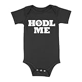 Luxxology HODL Me Baby Infant Bodysuit