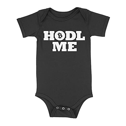 Luxxology HODL Me Baby Infant Bodysuit