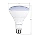 Honeywell B306527HB223 Twin Value Pack 2 LED Dimmable Light Bulbs - 65 Watt Equivalent Bulb Soft White Light - Uses Only 11 Watts BR30 Bulged Reflector For 110-Degree Beam Angle