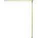 VULCAN Brands Basic Load Height Measuring Stick (Measures up to 15')