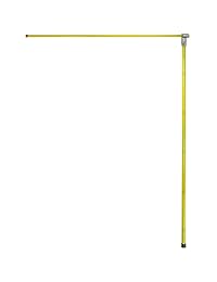 Vulcan marcas Basic carga Altura Vara de medir (mide hasta 15 ')