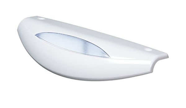 Genuino Whirlpool nevera congelador blanco puerta mango ...