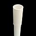 NW 1776 120cm Balloon column base/stick/plastic poles+10pcs Balloon Rings Balloon arch Wedding decorations Event party supplies Garden decorations (white)