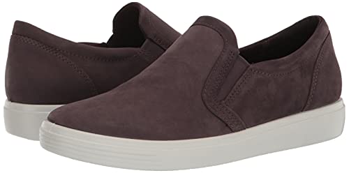 ecco soft classic slip on sneaker