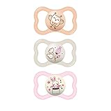 MAM Air Night & Day Baby Pacifier, for Sensitive