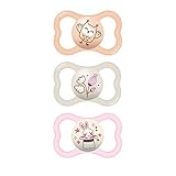 MAM Air Night & Day Baby Pacifier, for Sensitive