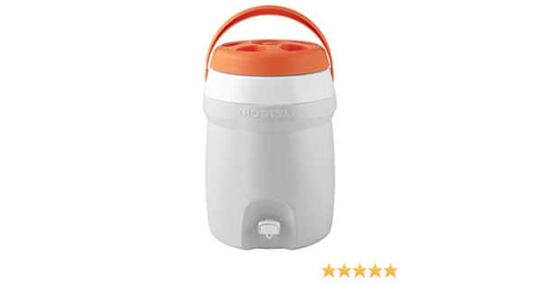 GIO Estilo Ciao termodispenser con Grifo, Multicolor