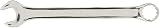 Silverline 17 mm Combination Spanner Thin Profile Chrome Vanadium view 2