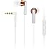 Sennheiser CX 5.00i White In-Ear Canal Headset (Discontinued by Manufacturer)