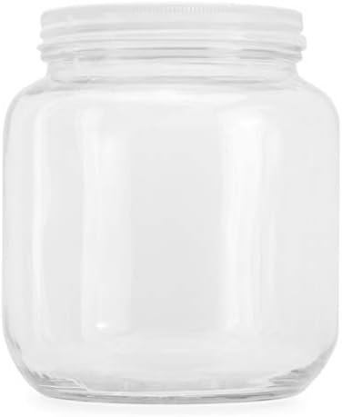 food grade glass jars