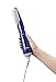 Panasonic Twirl Dryer Noise suppression type Blue EH-KA18-A