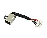 LeFix Replacement Compatible with DC Power Jack