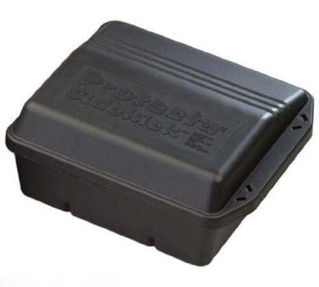 Protecta Sidekick Rat Bait Station (6 Pack) Rodent Rat Mouse Bait Station