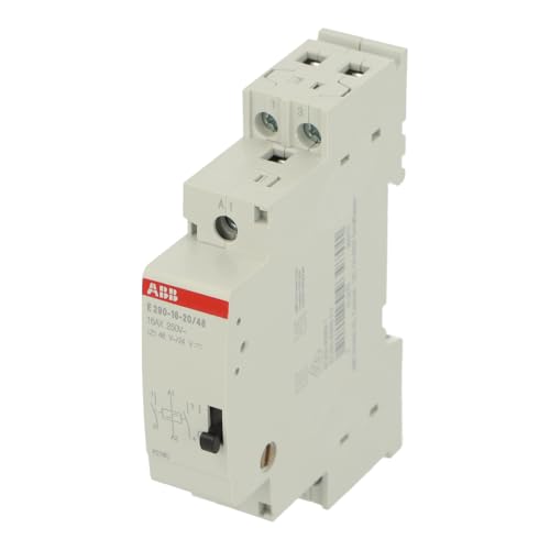 Zuschlagen lohnt sich! Für 24,41€ gehört ABB Stromstoßschalter Variation dir. Direkt zum Angebot!