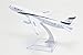TANG DYNASTY(TM) 1:400 16cm B777-200 El Al Airline Metal Airplane Model Plane Toy Plane Model
