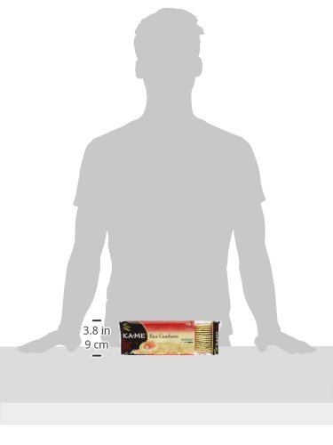 KA-ME RICE CRACKERS, SEAWEED, 3.5 OZ