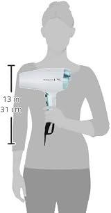 Remington Shine Therapy Hair Dryer Ionic 2300W Diffuser Concentrator 3 Heat 2 view 11