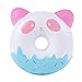 AOLIGE Jumbo Squishies Cute Panda Donuts Kawaii Cream Scented Very Squishies Slow Rising Decompression Squeeze Kids Simulation Toys