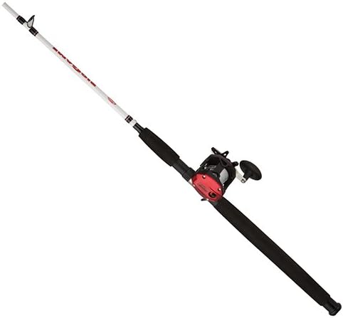 Berkley Big Game Baitcast Combo