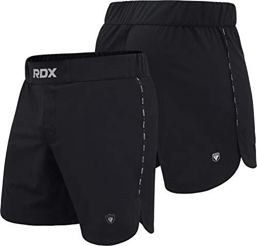 image for RDX MMA Shorts for Training & Kickboxing - Fighting Shorts for Martial