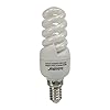 EXTRASTAR 5X spaarlampen E14 9W (= 41W) lamp spiraal spaarlamp 6400K koud wit FE785 (9 Watt)