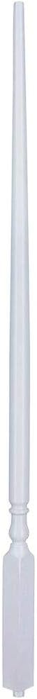 JMP 5015 Staircase Balusters Spindles (Set of 10), Primed Wood (42")