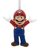Super Mario Hallmark Christmas Tree Ornament