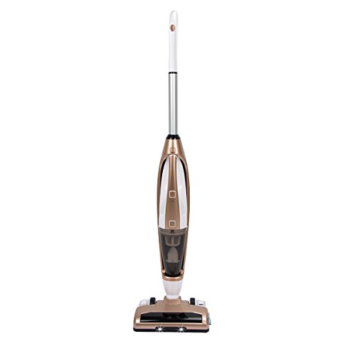 Buy EVERTOP Upright Stick Vacuum Cleaner Hand held Cordless HEPA Filter