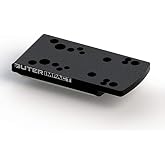 Outerimpact Red Dot Adapter Mount Compatible with Sig Sauer P365XL &hellip;