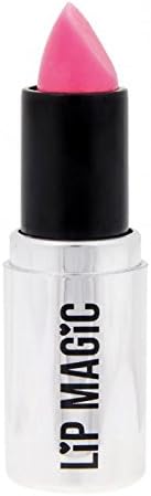 PONi Cosmetics Pink Lip Magic Colour Changing Lip Nourishing Perfect Shade Lipstick