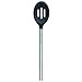 Tovolo Silicone Slotted Spoon - Charcoal