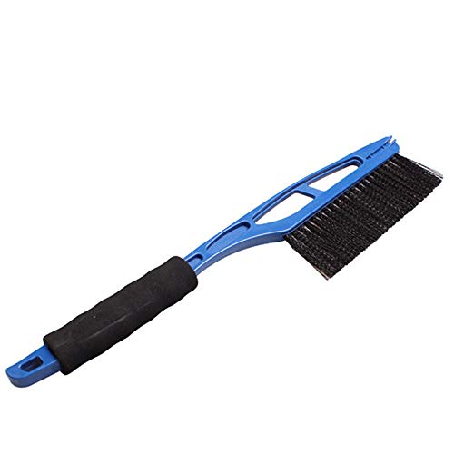 TOOGOO Car-Styling New Car Vehicle Durable Snow Ice Scraper Snow Brush Shovel Removal for Winter