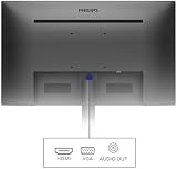 Philips 221V8 22 inch FHD Monitor 75Hz 4ms VA LowBlue Flickerfree HDMI VGA view 4