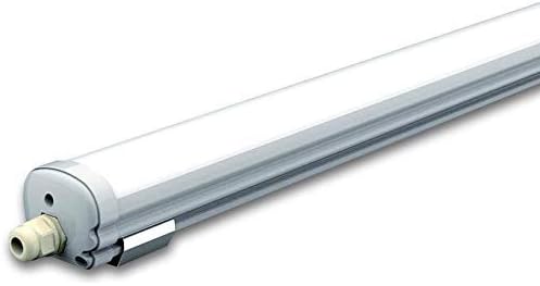 V-TAC vt-1249 36 W T8 A + Daylight - LED Bulbs (Daylight, White, A +, EC, EMC), 120cm 36W 2880lm