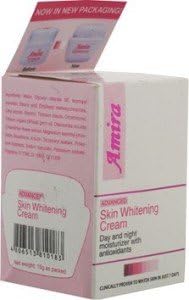 Amira Magic Skin Whitening Cream 15gms (Made In Philippines)