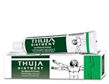 Thuja Ointment For Warts 25 gms - Baksons Homeopathy