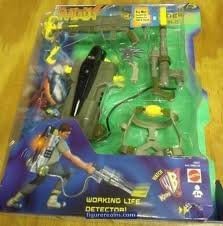 max steel juguetes 2000