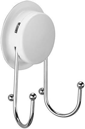 Garbath Bathroom Wall Mount Suction Cup Towel Ring Towel Holder, 260015