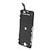 LCD Display +Touch Screen Digitizer Assembly for iPhone 5C Black +Tools