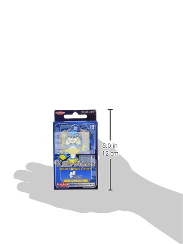 Killer Bunnies Odyssey Technology Booster B