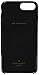kate spade new york Protective Hardshell iPhone 7 Plus Case, Also Compatible with iPhone 6 Plus, 6s Plus - Larabee Dot Black/Crystal Stones
