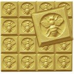 Guest Honeybee Soap Mold