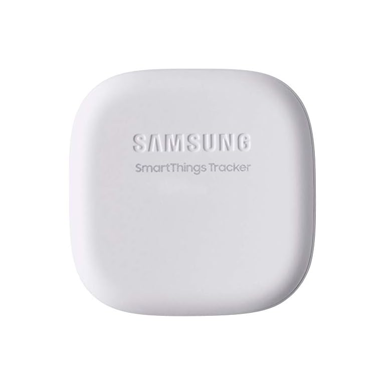 Samsung SmartThings Tracker Live GPS Tracking Via Nationwide LTE